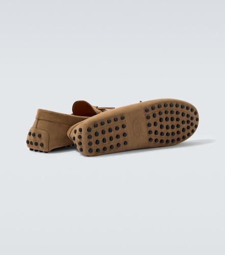 Tod's Mocassins en daim - Tod's - Modalova