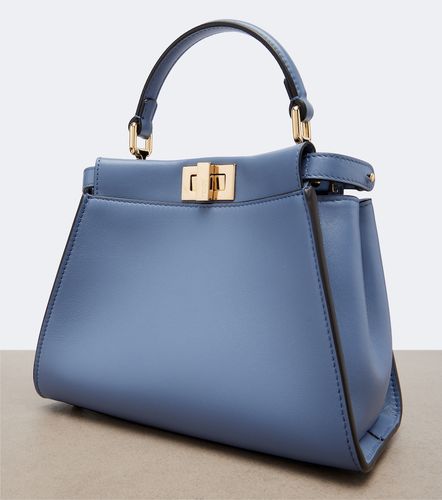 Fendi Sac Peekaboo® Mini en cuir - Fendi - Modalova
