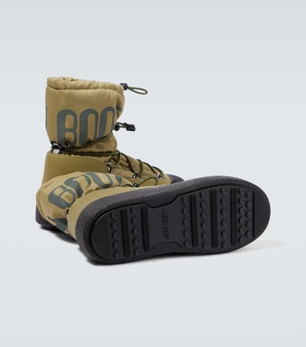 Bottines après-ski à logo - Moon Boot - Modalova