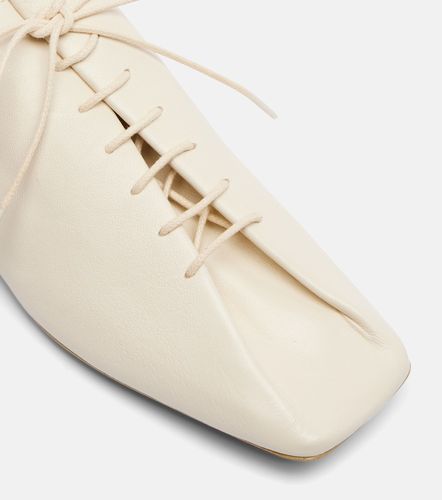 Lemaire Derbies Souris en cuir - Lemaire - Modalova
