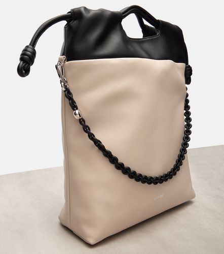 Loewe Pochette Flamenco en cuir - Loewe - Modalova