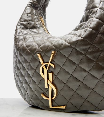 Sac Icare Medium en cuir matelassé - Saint Laurent - Modalova