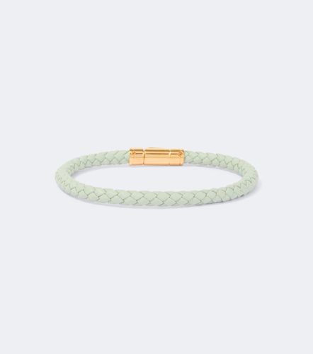 Tom Ford Bracelet en cuir tressé - Tom Ford - Modalova