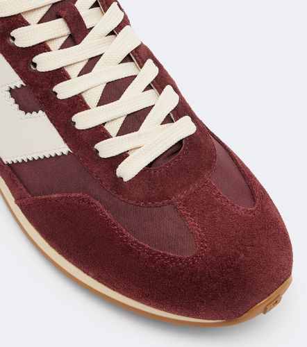 Hogan Baskets Athletic en daim - Hogan - Modalova