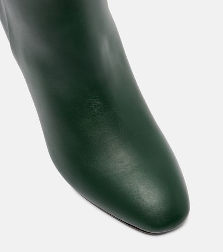 Aquazzura Bottes Sellier 85 en cuir - Aquazzura - Modalova