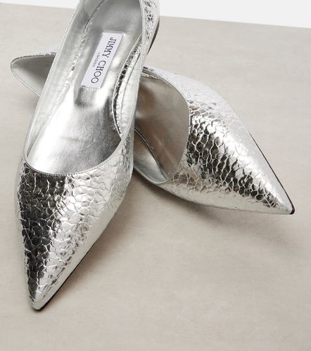 Jimmy Choo Ballerines Love - Jimmy Choo - Modalova