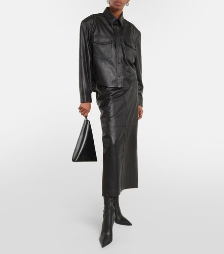 Wardrobe.NYC Veste en cuir - Wardrobe.NYC - Modalova