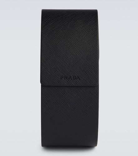 Prada Lunettes de soleil ovales - Prada - Modalova