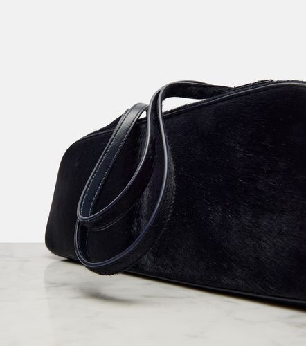 Sac Simona en cuir façon poulain - Khaite - Modalova