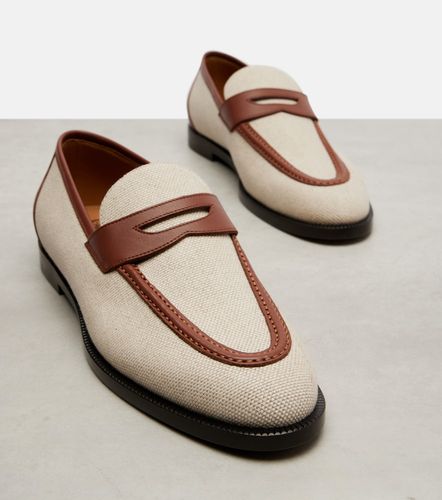Loro Piana Mocassins Sergio - Loro Piana - Modalova