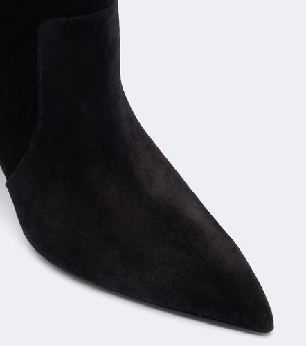 Paris Texas Bottes Anja en daim - Paris Texas - Modalova