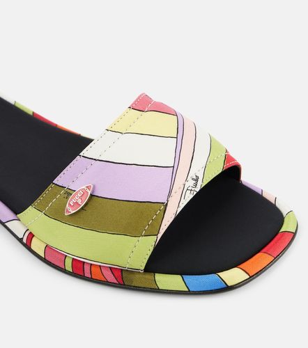 Pucci Mules Iride - Pucci - Modalova