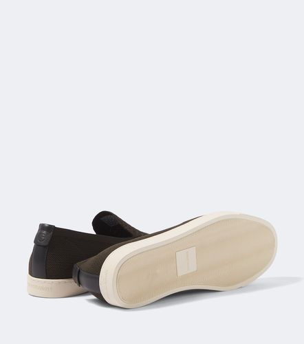 Chaussures slip-on Asv en jacquard - Giorgio Armani - Modalova