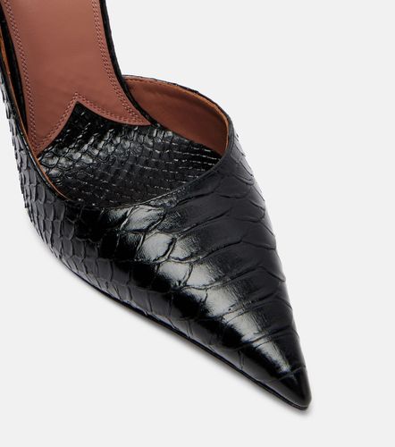 Escarpins Vera 105 en cuir - Paris Texas - Modalova