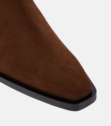 Bottines Chelsea Bronco en daim - Proenza Schouler - Modalova