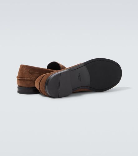 Prada Mocassins en daim - Prada - Modalova