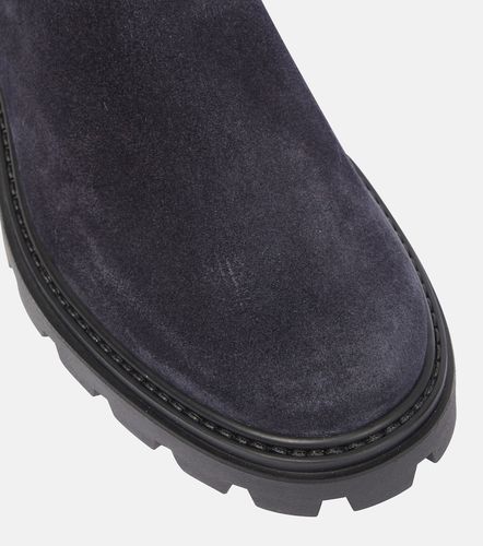 Tod's Bottines Chelsea en daim - Tod's - Modalova