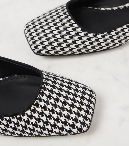 Escarpins DG à motif pied-de-poule - Dolce&Gabbana - Modalova