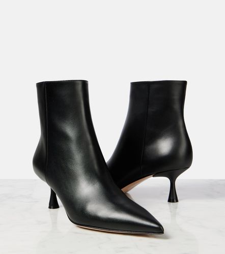 Bottines Murray en cuir - Gianvito Rossi - Modalova