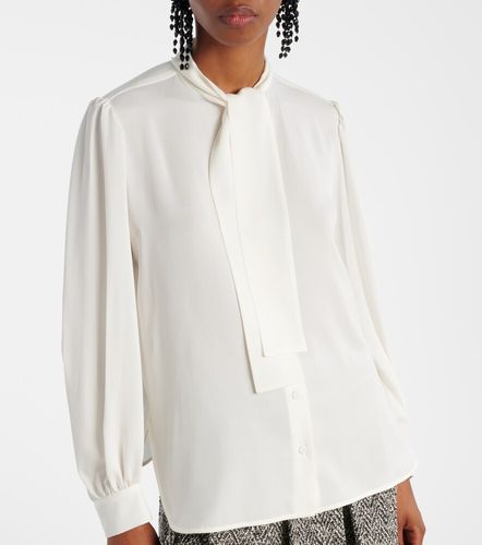 Max Mara Blouse Melania en soie - Max Mara - Modalova