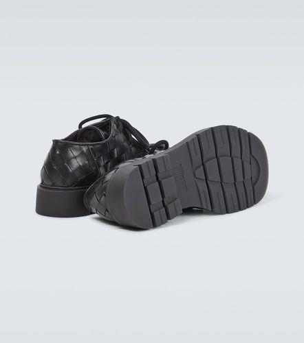 Derbies Haddock en cuir - Bottega Veneta - Modalova