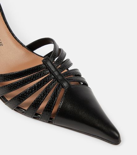 Paris Texas Mules Nadia 85 en cuir - Paris Texas - Modalova