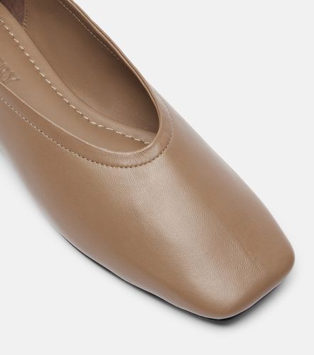 A.Emery Ballerines Steele en cuir - A.Emery - Modalova