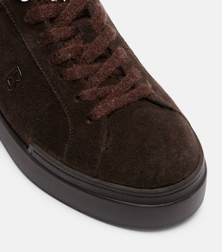 Baskets Hollywood 32 en daim et shearling - Bogner - Modalova