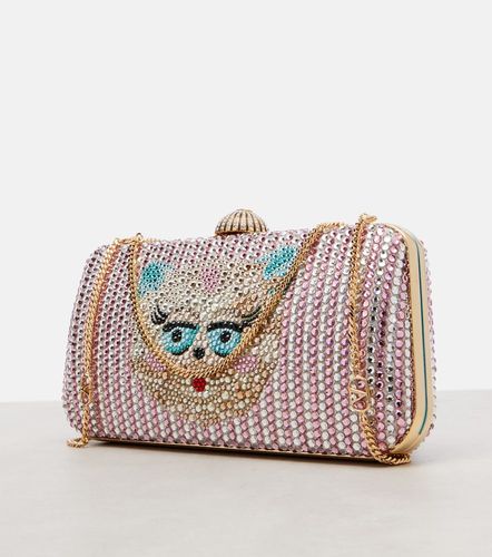 Pochette Carry Secrets à ornements - Valentino Garavani - Modalova