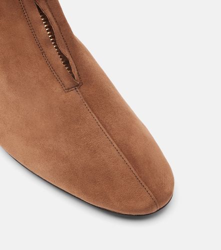 Bottines Easy Does It en daim - Herbert Levine - Modalova