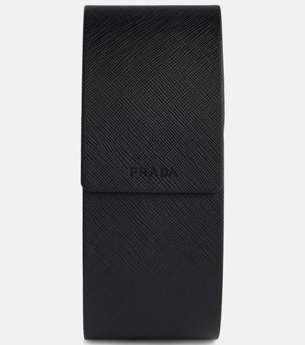 Lunettes de soleil œil-de-chat Symbole - Prada - Modalova