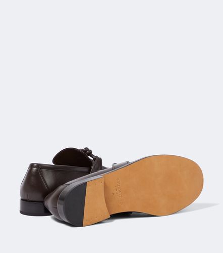 Mocassins Astaire en cuir - Bottega Veneta - Modalova