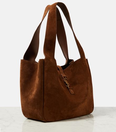 Sac Le 5 à 7 Bea en daim - Saint Laurent - Modalova