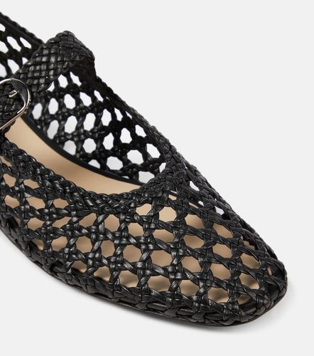 Le Monde Béryl Ballerines Mary Jane en cuir - Le Monde Beryl - Modalova