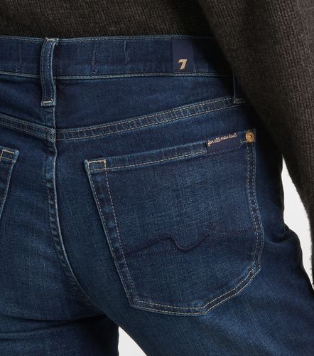 Jean flare Ali à taille haute - 7 For All Mankind - Modalova