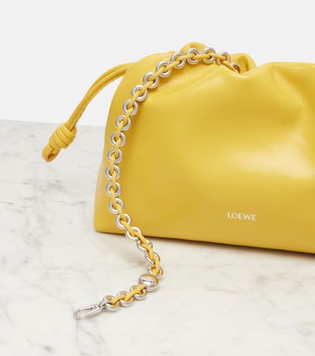 Pochette Flamenco Medium en cuir - Loewe - Modalova