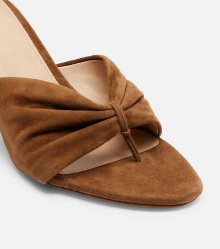 Veronica Beard Mules Tullia en daim - Veronica Beard - Modalova