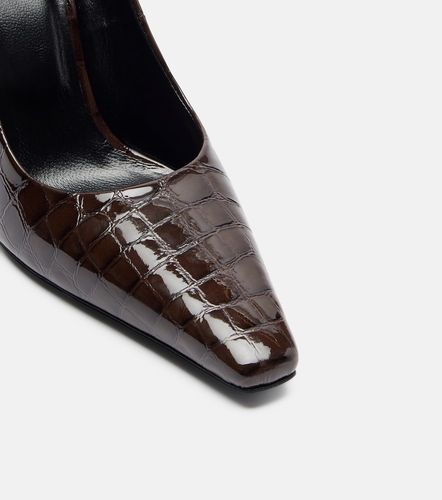 Escarpins Fame en cuir embossé - JUDE - Modalova