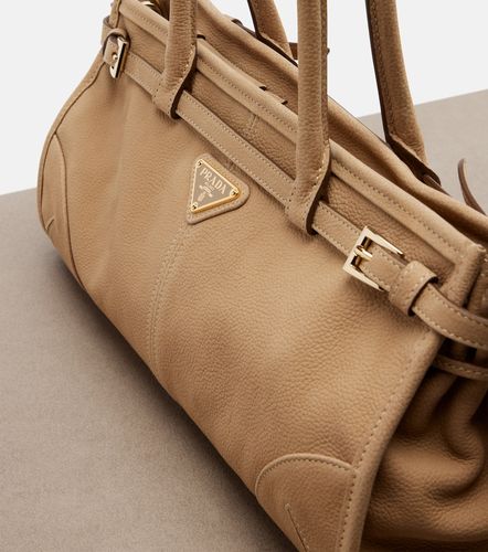Sac Bonnie Medium en cuir - Prada - Modalova