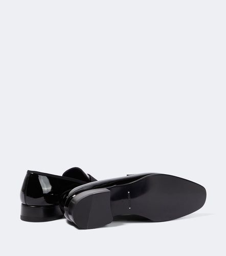 Mocassins Edgar en cuir verni - Tom Ford - Modalova