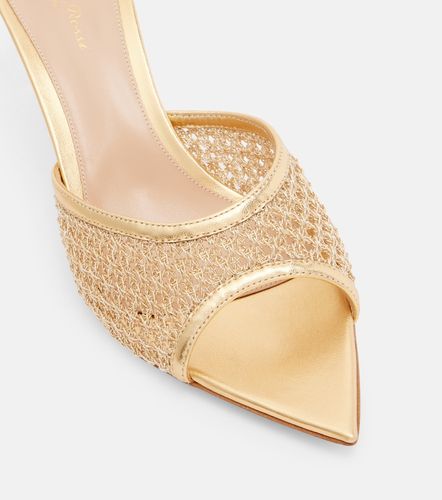 Mules Dorotea en cuir - Gianvito Rossi - Modalova