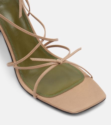 Lemaire Sandales Mignons en cuir - Lemaire - Modalova