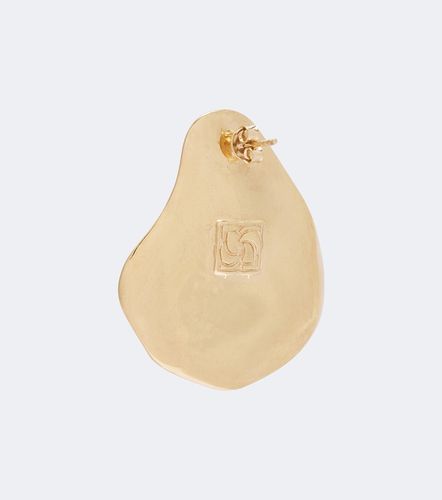 Boucles d'oreilles en plaqué or - Magda Butrym - Modalova