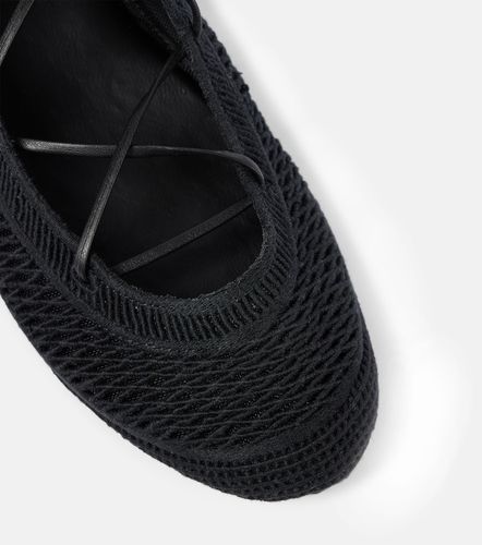 Ballerines Belna en maille ajourée - Isabel Marant - Modalova