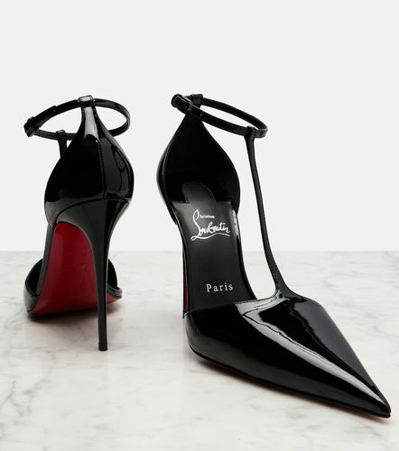 Escarpins Kate en cuir verni - Christian Louboutin - Modalova