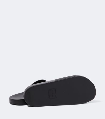 Rick Owens Mules à logo - Rick Owens - Modalova