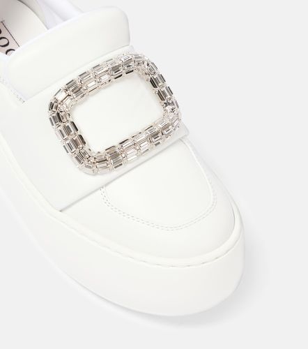 Baskets slip-on Viv’ Up en cuir - Roger Vivier - Modalova