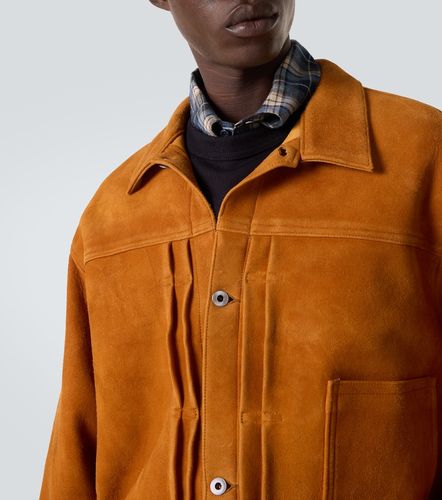 Veste Vintage No.213 en daim - A.Presse - Modalova