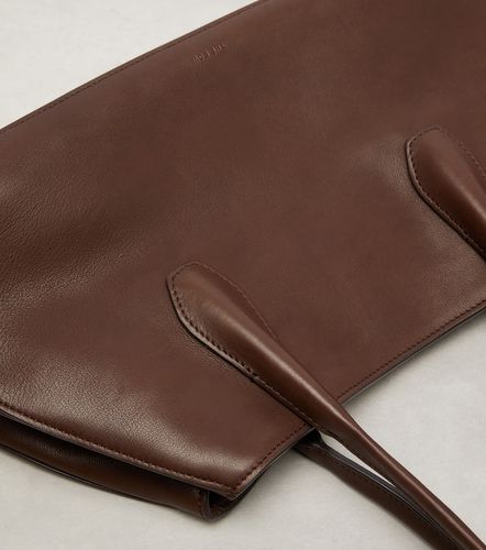 The Row Sac Alger Medium en cuir - The Row - Modalova