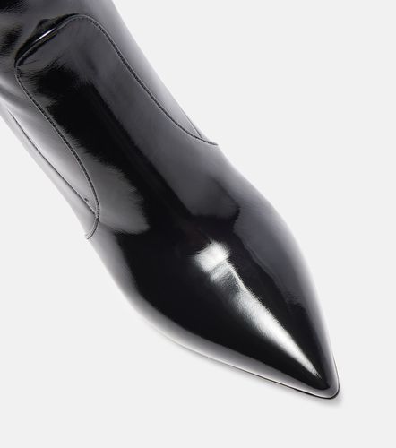 Bottes Hansen en cuir - Gianvito Rossi - Modalova